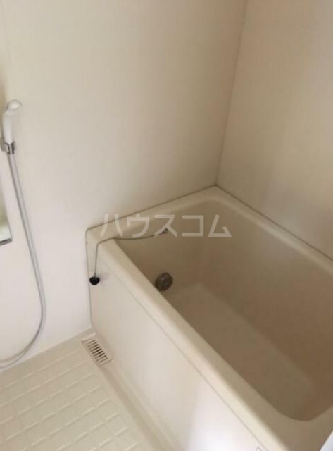 ISグランデセンター北の風呂写真