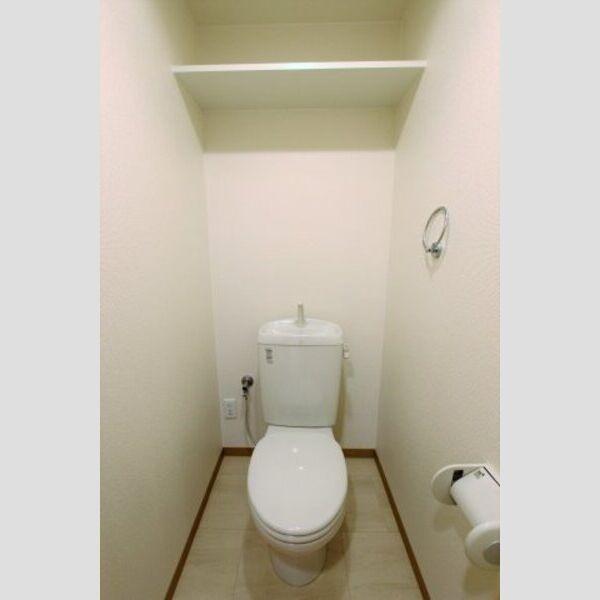 エテルナのトイレ写真