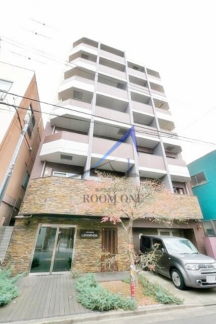 建物外観　外観です。