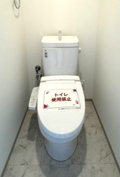 トイレ　☆清潔感のあるトイレ☆