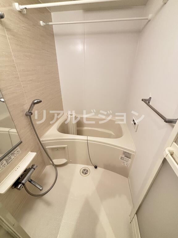 バス・シャワールーム　他部屋参考写真