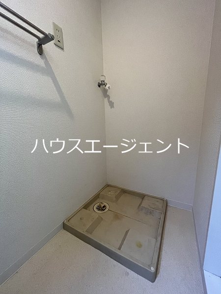 その他　濯機置き場完備※参考画像・反転タイプ
