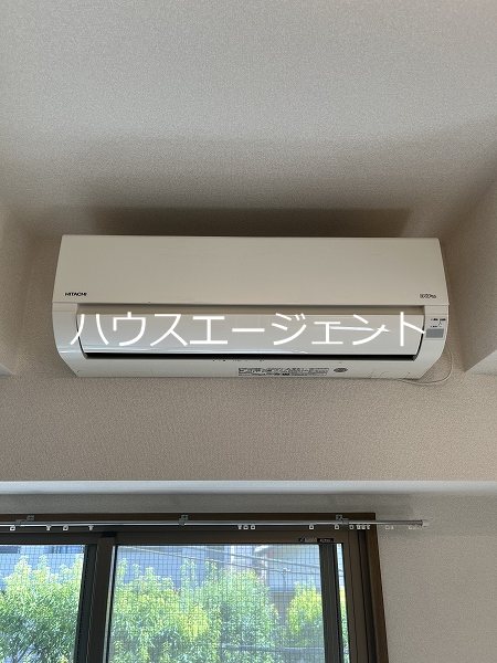 その他設備　エアコン完備※参考画像・反転タイプ