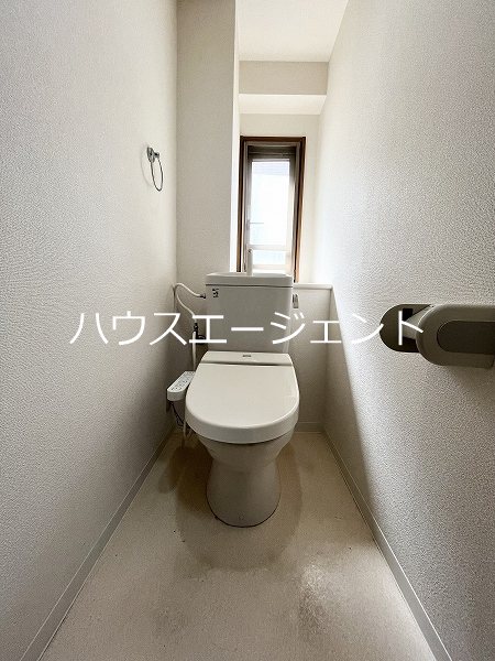 トイレ　バス・トイレ別です※参考画像・反転タイプ