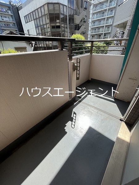 バルコニー　バルコニーです☆※参考画像