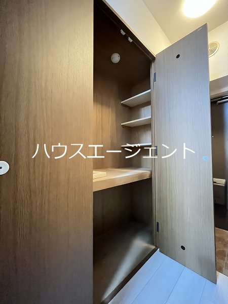 収納　玄関収納付き☆※参考画像・反転タイプ