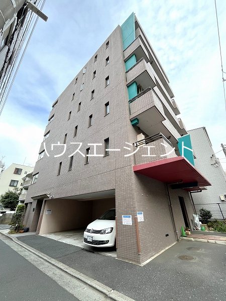 建物外観　外観です☆