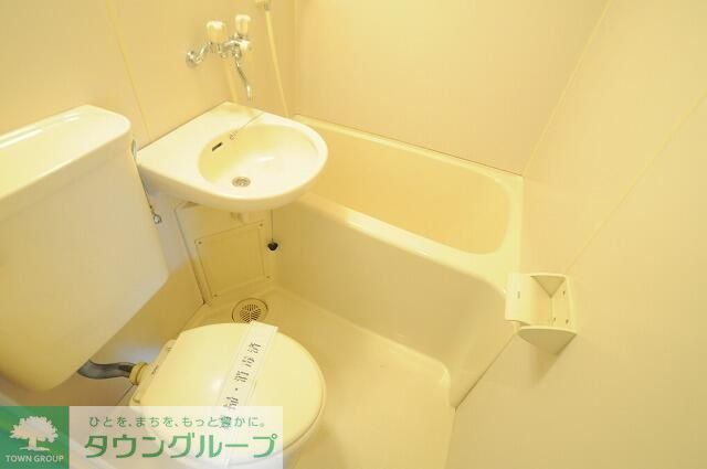 バス・シャワールーム