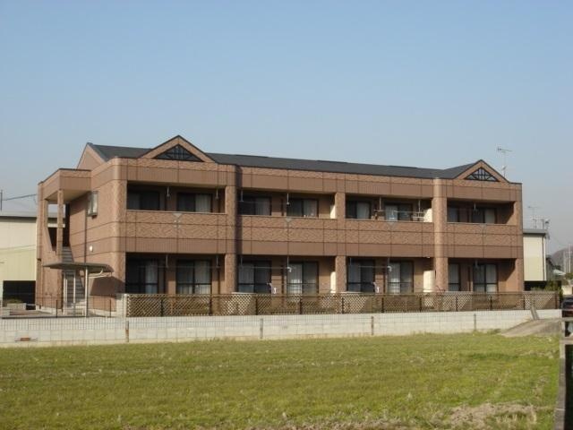 建物外観　外観写真（昼）