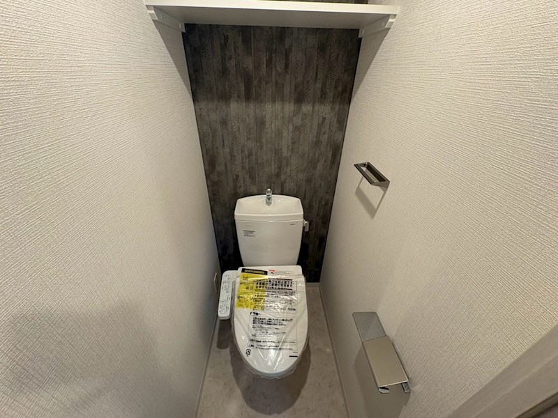 エスリード神戸HARBORのトイレ写真