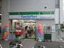 コンビニ　ファミリーマート ＴＸ柏の葉キャンパス駅店（コンビニ）まで520m