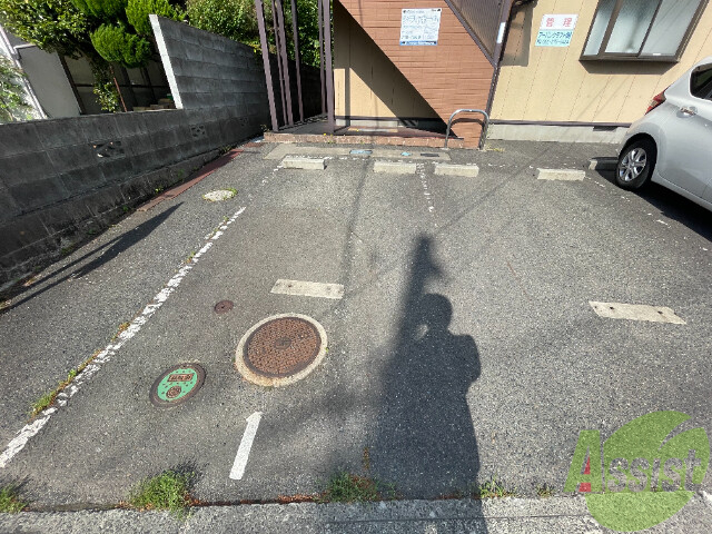 駐車場　駐車場その他