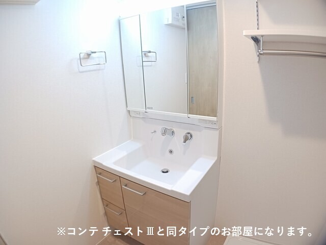 近江鉄道本線 水口駅 徒歩14分 3階建 新築の内装写真
