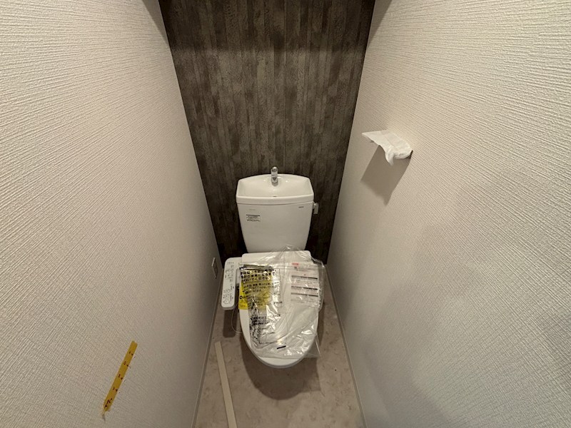 エスリード神戸HARBORのトイレ写真