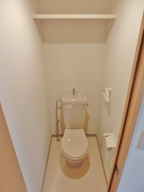 トイレ　バス・トイレ別になります☆