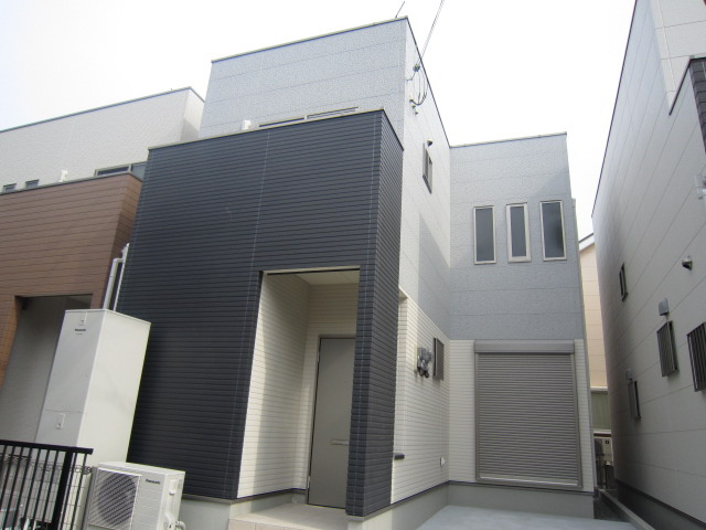 フジパレス戸建賃貸鳳西町三丁7号地