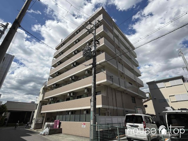 建物外観　ラポール今津