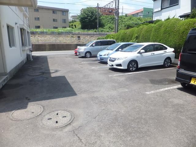 駐車場　★敷地内駐車場あります★