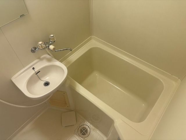 ロワール栗木台の風呂写真