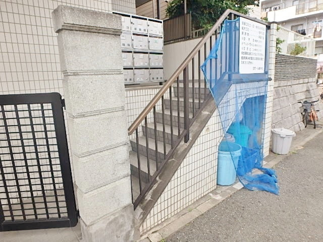 ロワール栗木台の外観写真