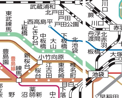 その他　☆路線図☆