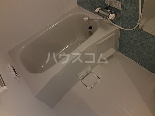 リブリ・myuの風呂写真