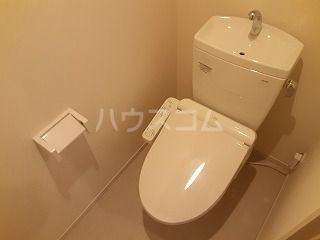 リブリ・myuのトイレ写真