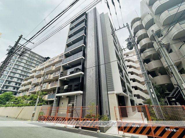 地下鉄長堀鶴見緑地線 蒲生四丁目駅 徒歩6分 築2年