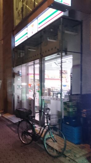 コンビニ　セブン－イレブン 亀戸駅東口店（コンビニ）まで222m