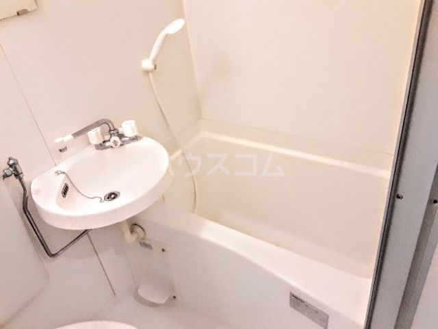 エルムノースヒルの風呂写真
