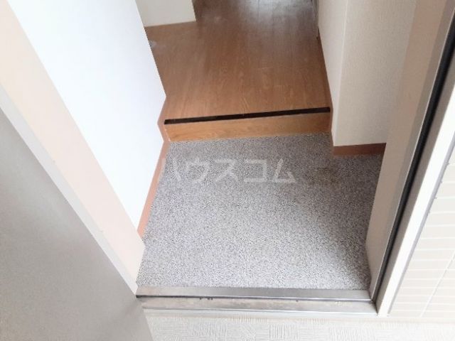 エルムノースヒルの玄関写真