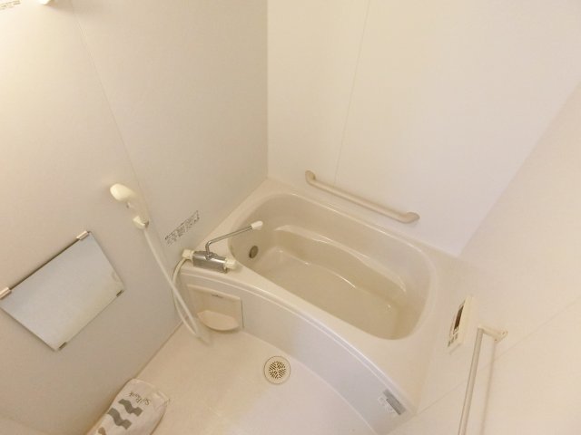 レオプログレ杭全の風呂写真