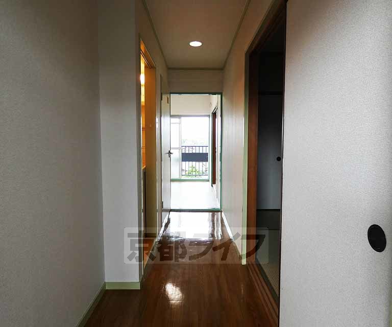 レフィナード京都西大路の内装写真