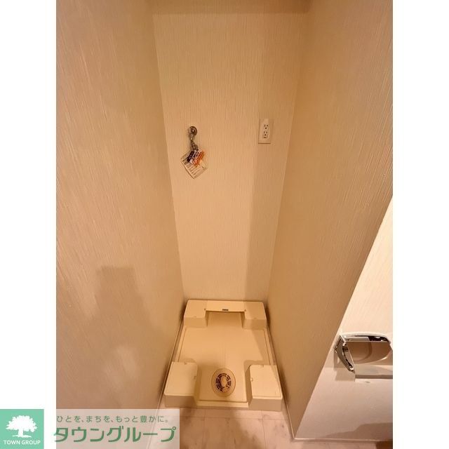 その他部屋・スペース　洗濯機置場