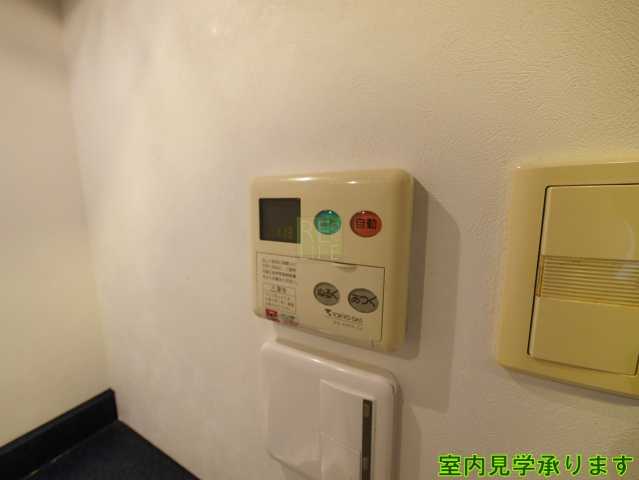 その他設備　外苑レジデンス