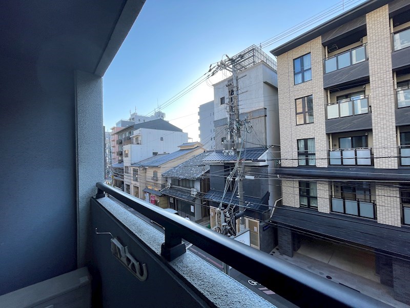 眺望　別の部屋の写真