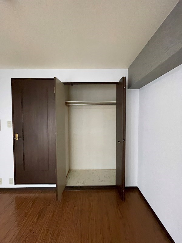 収納　別の部屋の写真