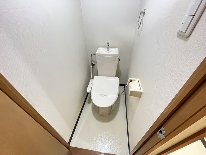 エイト新金岡のトイレ写真