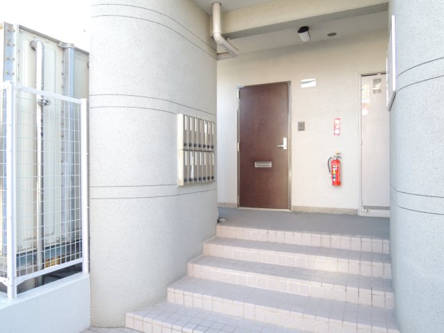レジオンドヌールの外観写真