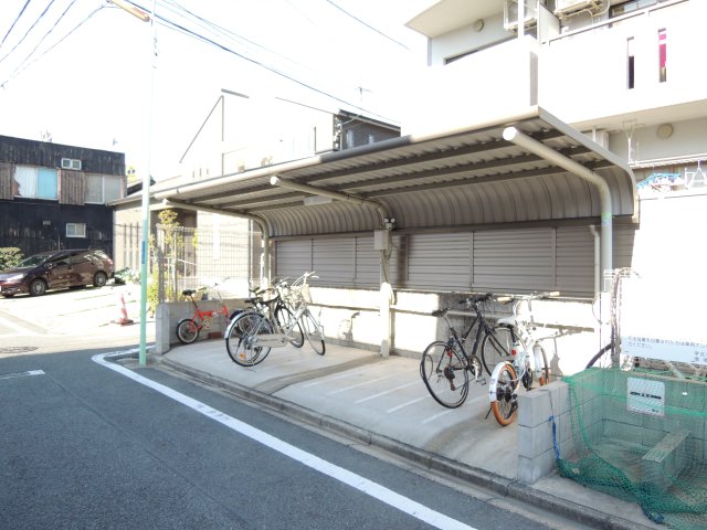 レジオンドヌールの外観写真