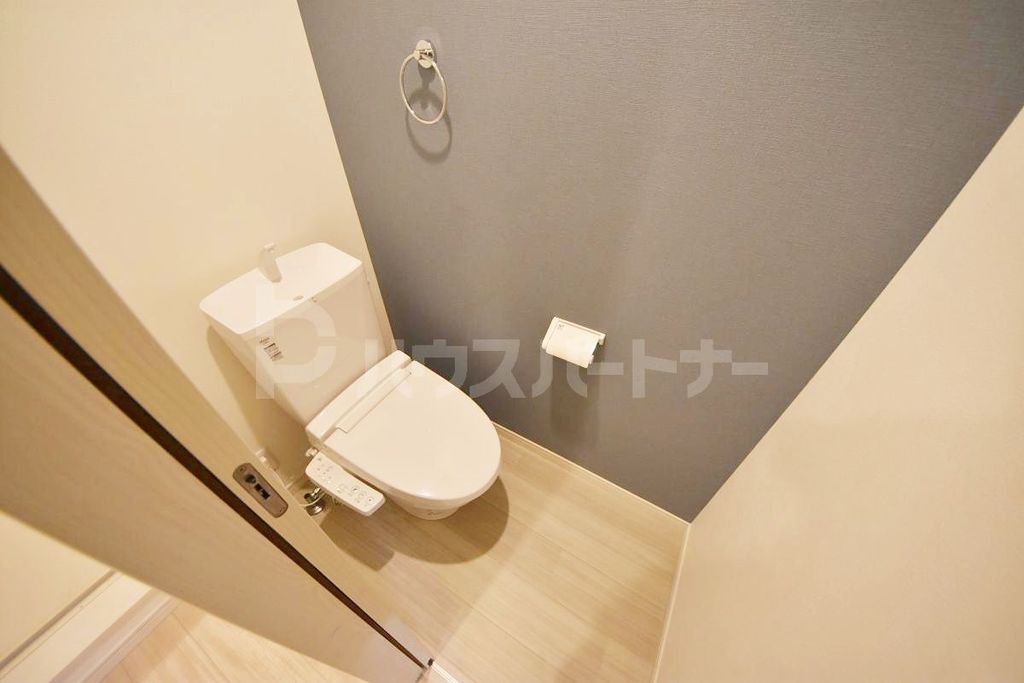 プレジール柏のトイレ写真