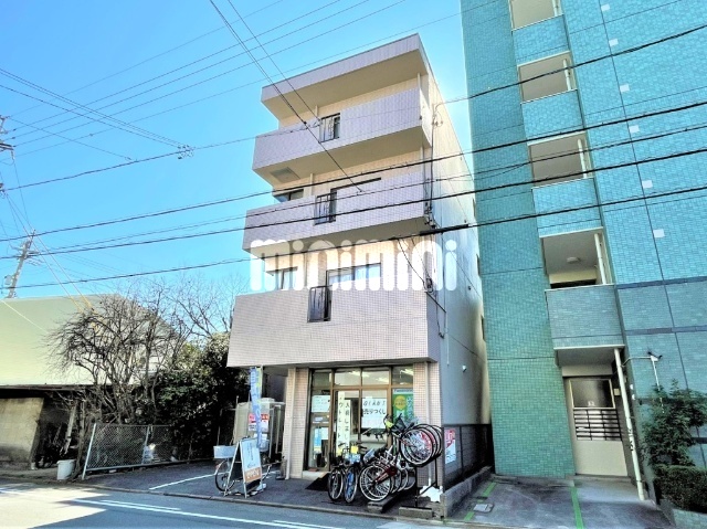 建物外観　北側