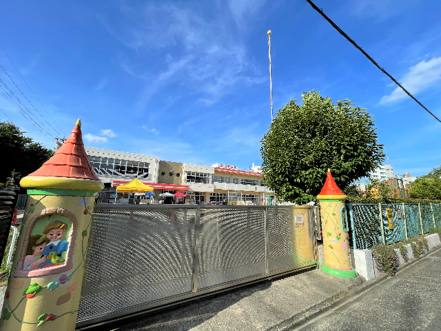 幼稚園・保育園　駒方保育園（幼稚園・保育園）まで530m