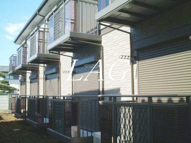 建物外観　外観です。