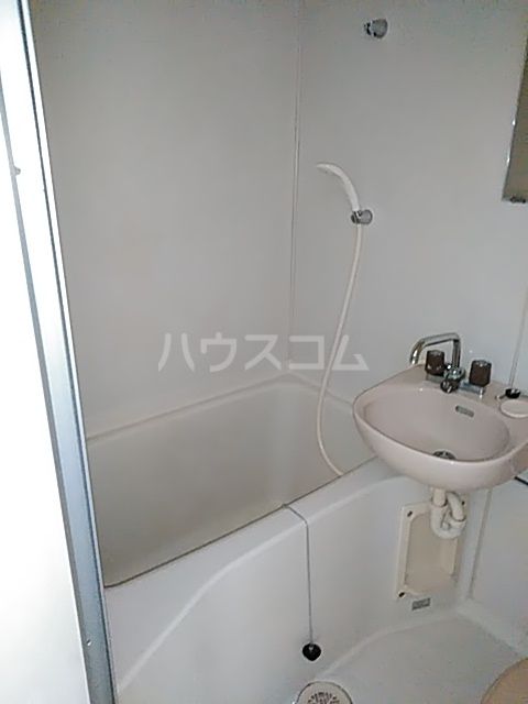 サンライト日吉の風呂写真