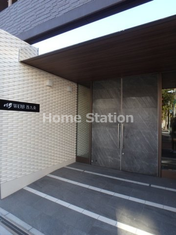 阪神電鉄阪神なんば線 千鳥橋駅 徒歩3分 10階建 築11年の外観写真
