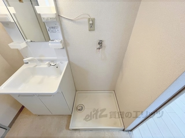 その他部屋・スペース　洗濯機置場
