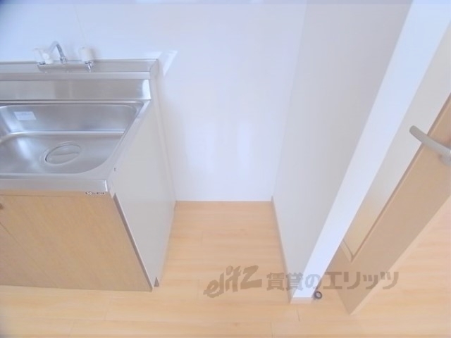 その他部屋・スペース　キッチンすぐ横に設置していただけます。
