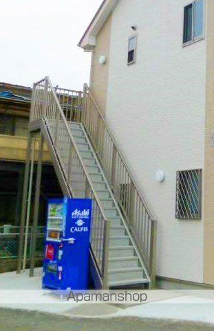 アクア和田の外観写真