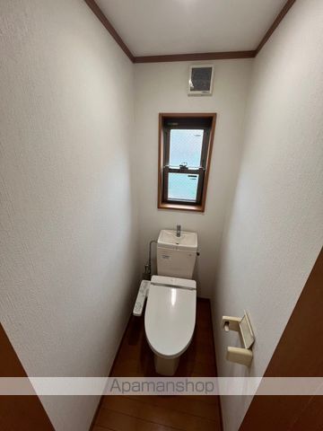 アクア和田のトイレ写真